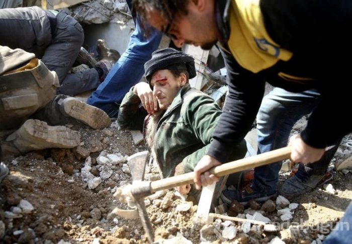 Reuters'a göre 2018 yılının fotoğrafları