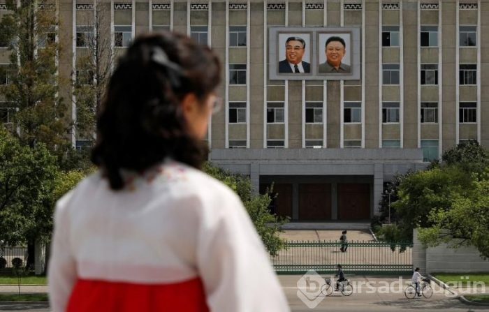 Reuters'a göre 2018 yılının fotoğrafları
