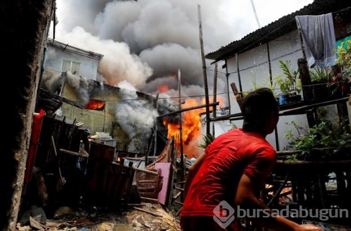 Reuters'a göre 2018 yılının fotoğrafları