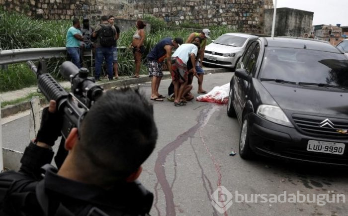 Reuters'a göre 2018 yılının fotoğrafları