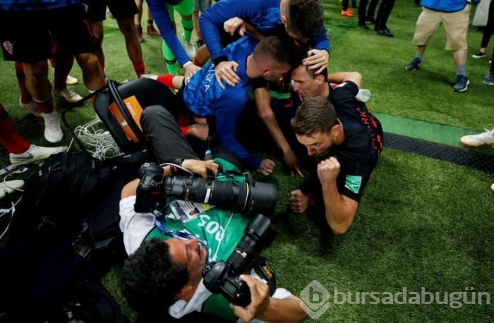Reuters'a göre 2018 yılının fotoğrafları