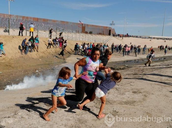 Reuters'a göre 2018 yılının fotoğrafları