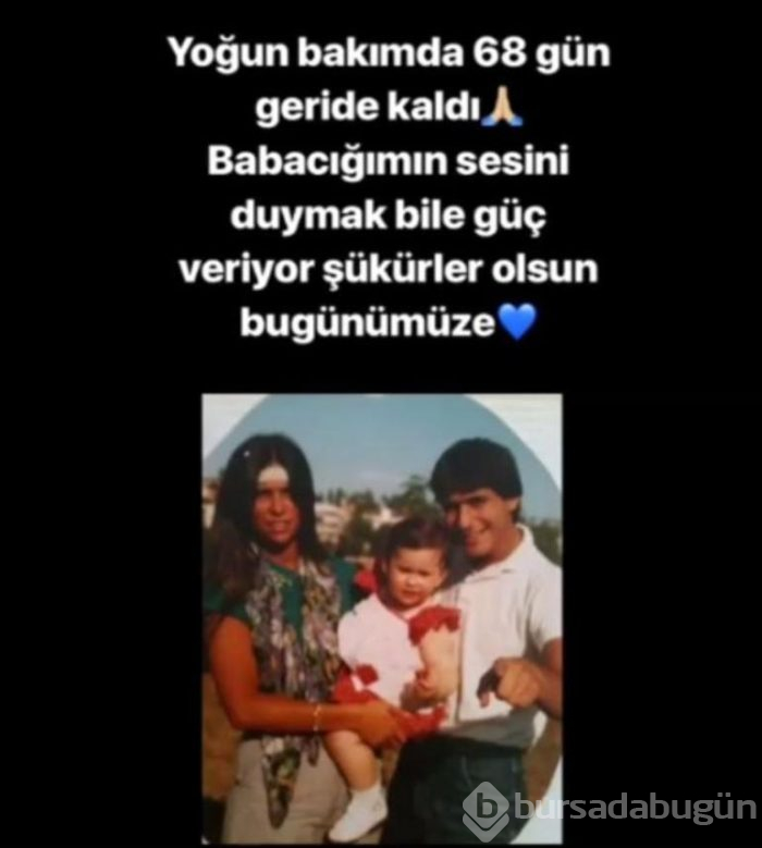Sezin Erbil'den duygusal mesaj
