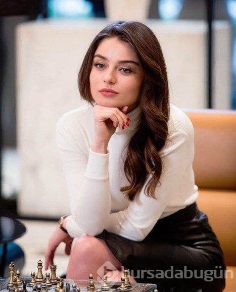 Muhafız'ın Leyla'sı Ayça Ayşin Turan hakkında merak edilenler
