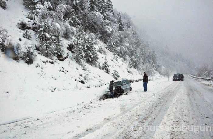 Karda nasıl araç kullanılır?