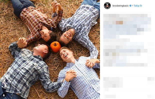 Erkekler Instagram'da kadınlar gibi davranırsa...



