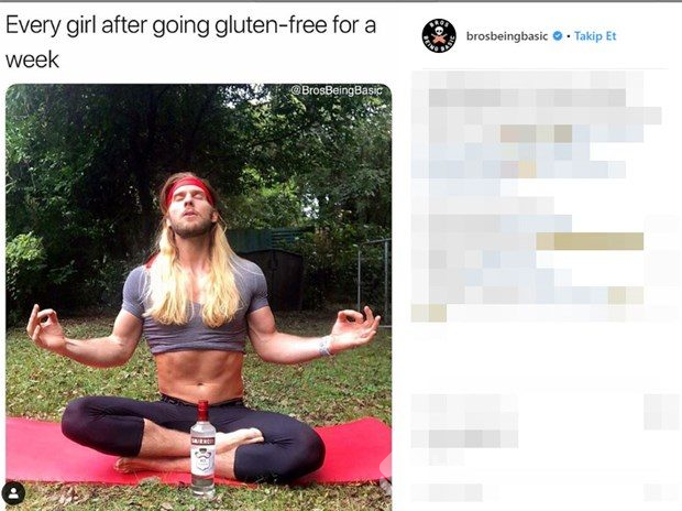 Erkekler Instagram'da kadınlar gibi davranırsa...



