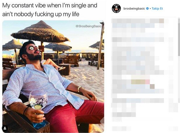 Erkekler Instagram'da kadınlar gibi davranırsa...



