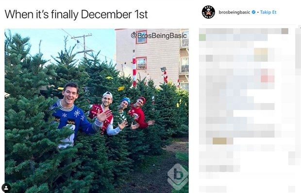 Erkekler Instagram'da kadınlar gibi davranırsa...



