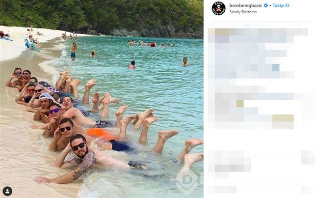 Erkekler Instagram'da kadınlar gibi davranırsa...



