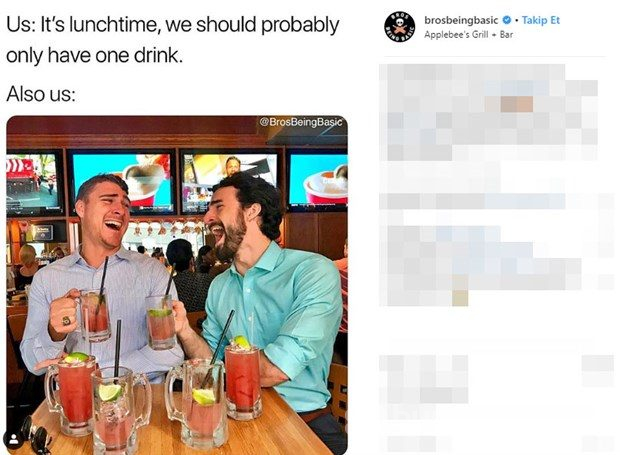 Erkekler Instagram'da kadınlar gibi davranırsa...



