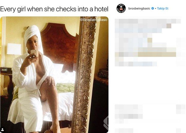 Erkekler Instagram'da kadınlar gibi davranırsa...



