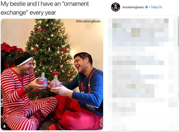 Erkekler Instagram'da kadınlar gibi davranırsa...



