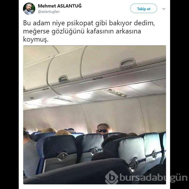 Güldüren tweetler
