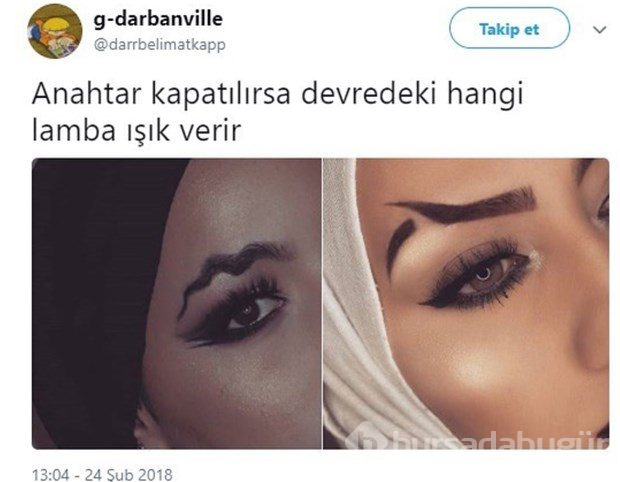 Güldüren tweetler
