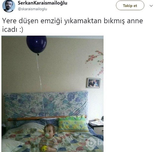 Güldüren tweetler
