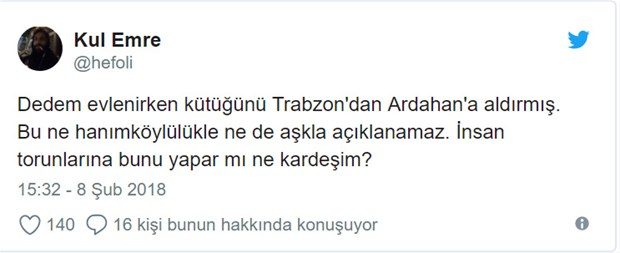 Güldüren tweetler
