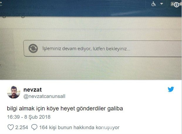 Güldüren tweetler
