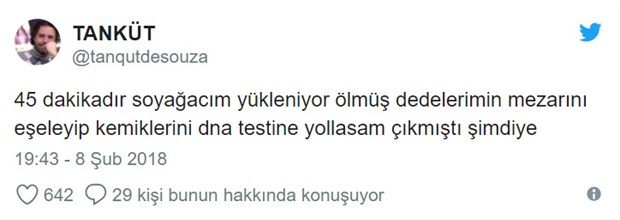 Güldüren tweetler
