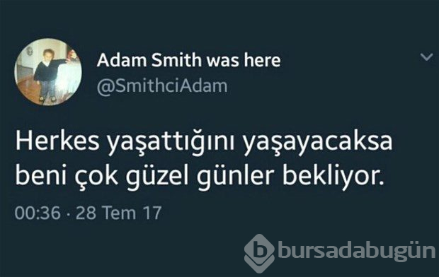 Güldüren tweetler
