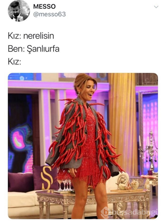 Güldüren tweetler
