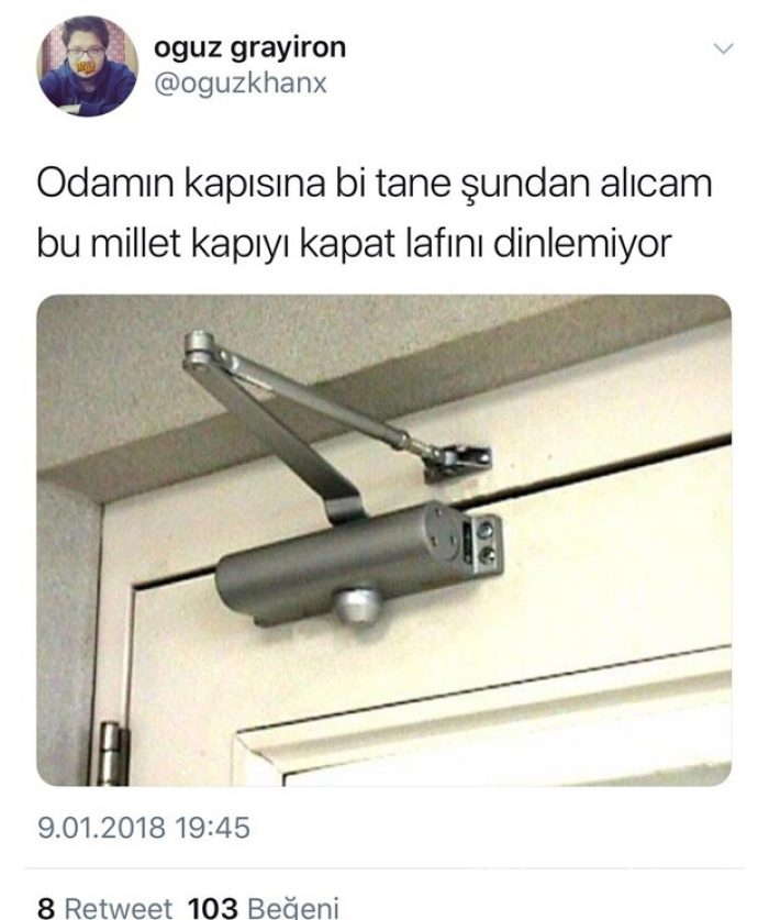 Güldüren tweetler
