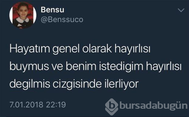 Güldüren tweetler
