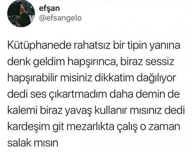 Güldüren tweetler
