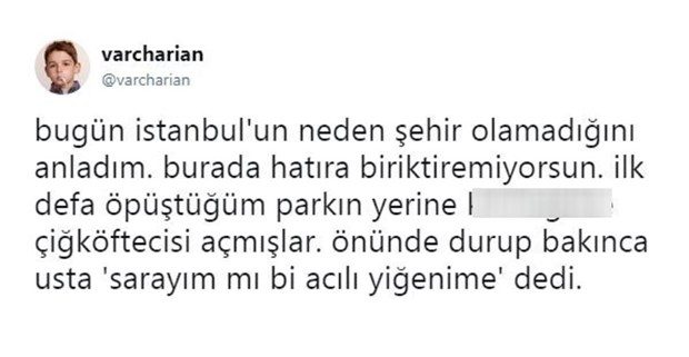 Güldüren tweetler
