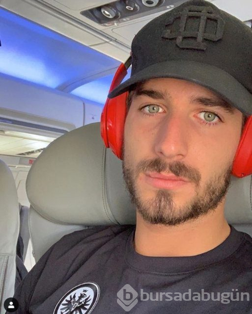 Izabel Goulart ile sevgilisi Kevin Trapp'ten Noel pozu

