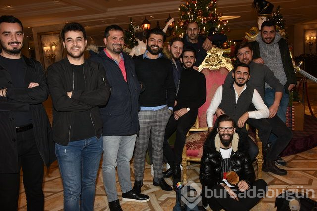 Ajda Pekkan gazetecileri kral dairesinde ağırladı!
