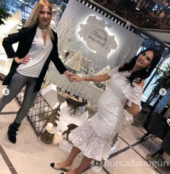 Fatoş Kabasakal kızını bekliyor
