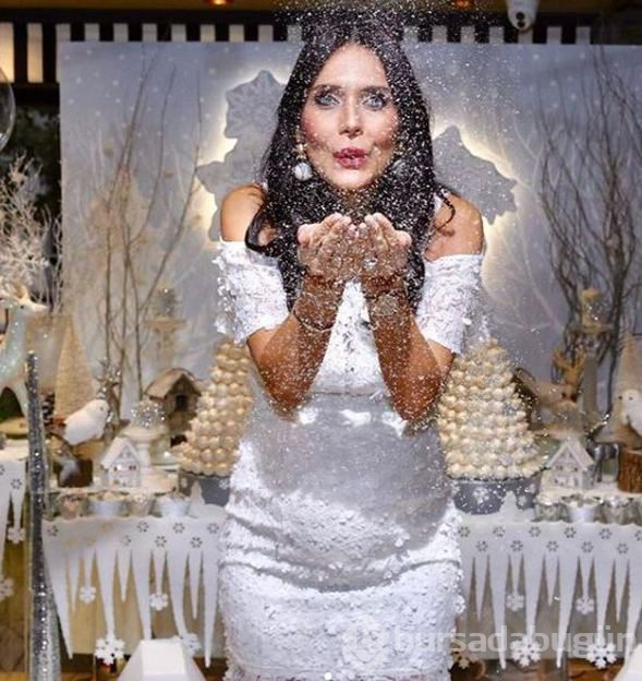 Fatoş Kabasakal kızını bekliyor
