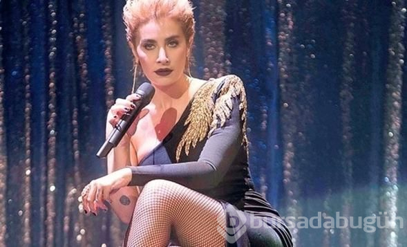 Sıla: Lezbiyen olsam çıkar söylerim
