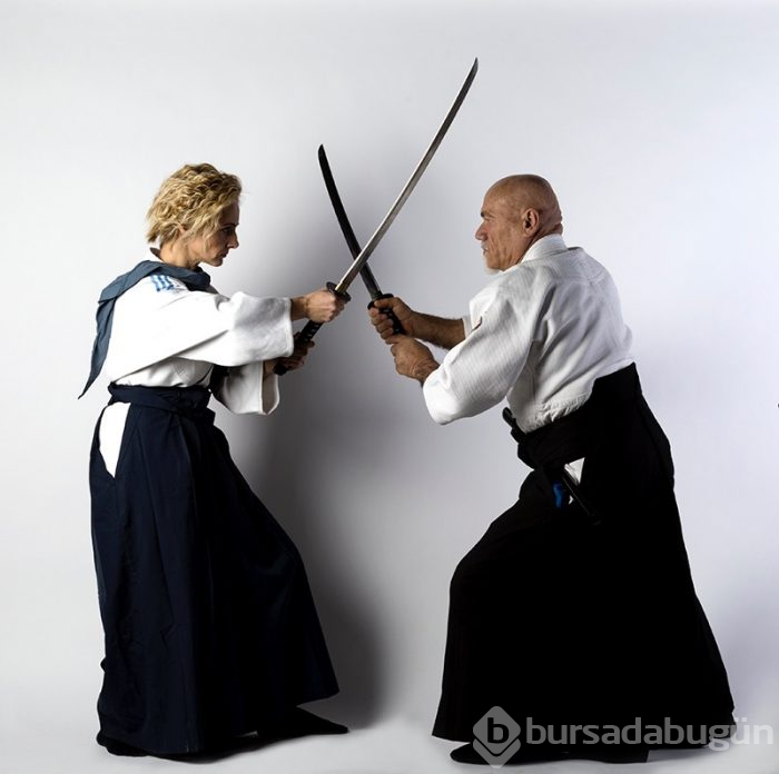 Muhteşem Aikido fotoğrafları
