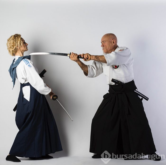 Muhteşem Aikido fotoğrafları