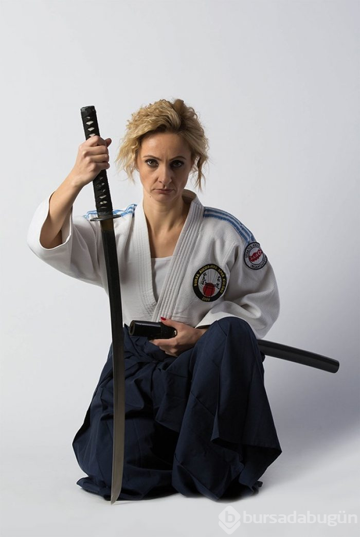 Muhteşem Aikido fotoğrafları