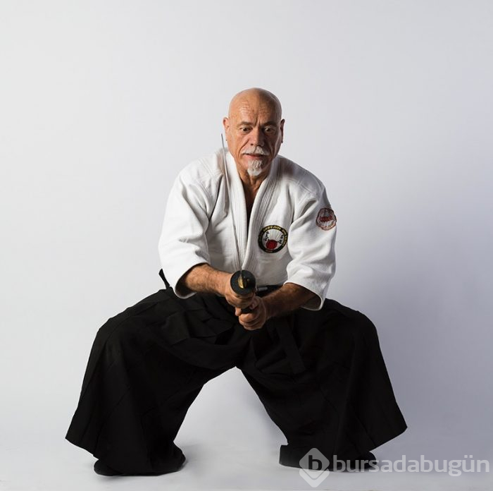Muhteşem Aikido fotoğrafları