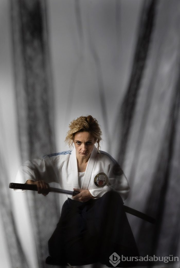 Muhteşem Aikido fotoğrafları
