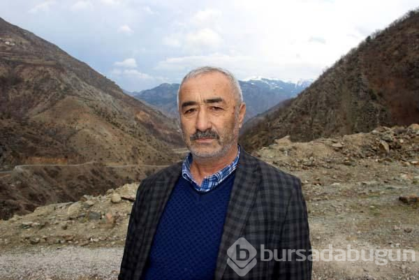 Yer: Gümüşhane... 'Ölüm yolu' vatandaşların korkulu rüyası oldu
