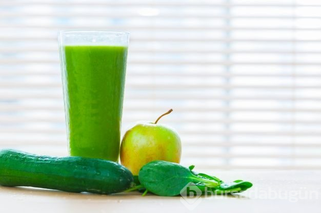 Kışın detoks yapma programı nasıl olmalı kilo almamak için mutfaktan uzak durun!
