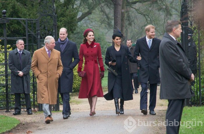 Kate Middleton ile Meghan Markle dedikoduları yalanladı