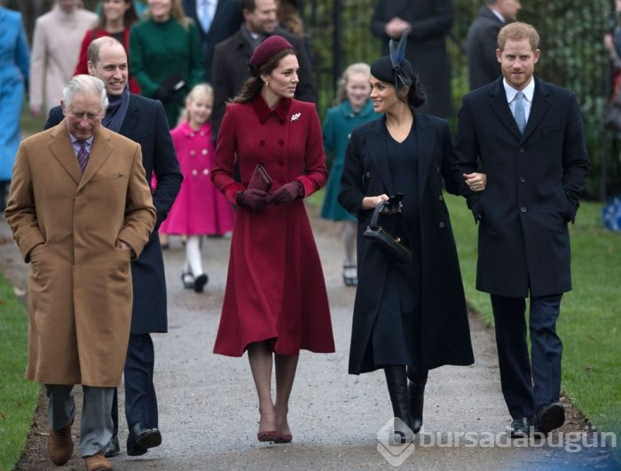 Kate Middleton ile Meghan Markle dedikoduları yalanladı