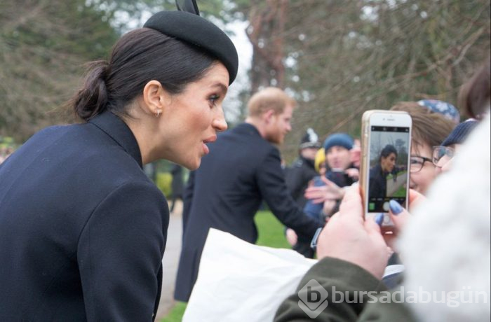 Kate Middleton ile Meghan Markle dedikoduları yalanladı