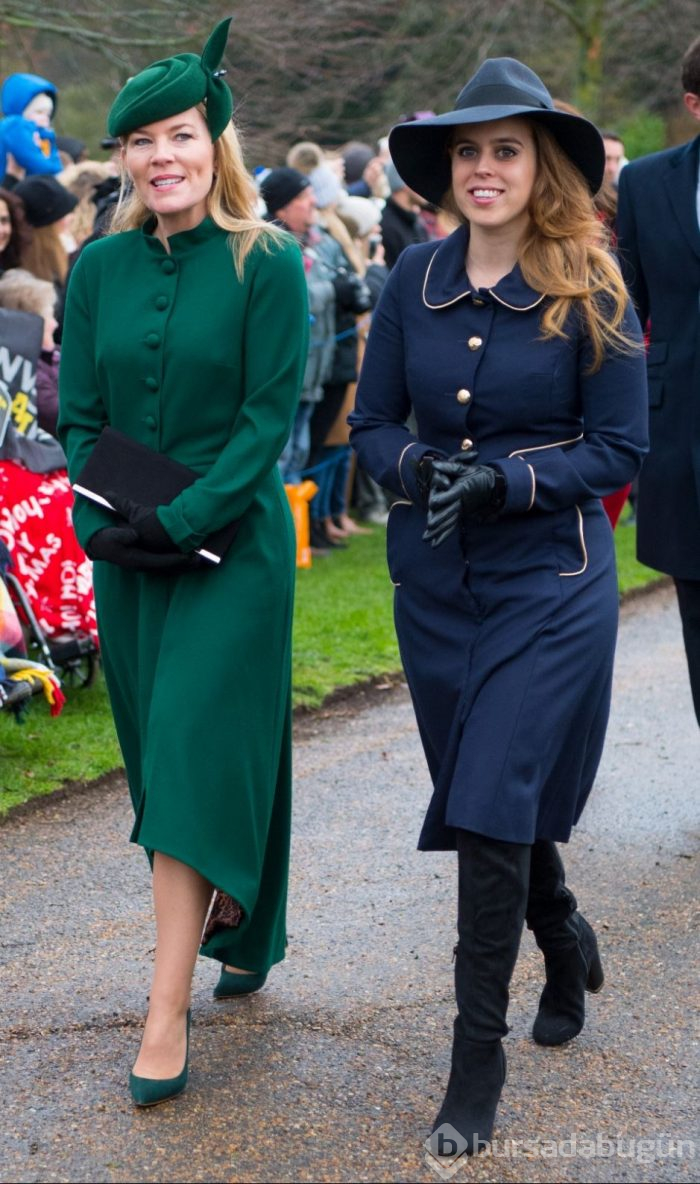 Kate Middleton ile Meghan Markle dedikoduları yalanladı