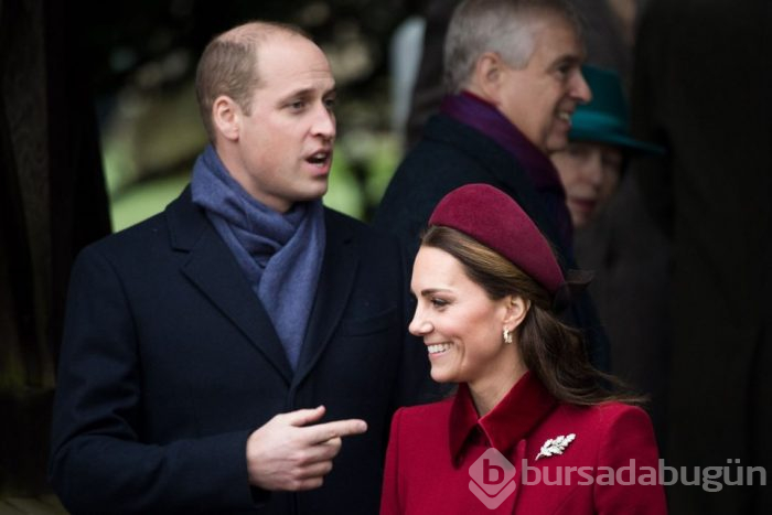 Kate Middleton ile Meghan Markle dedikoduları yalanladı