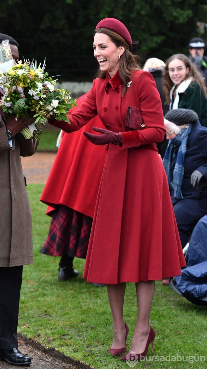 Kate Middleton ile Meghan Markle dedikoduları yalanladı