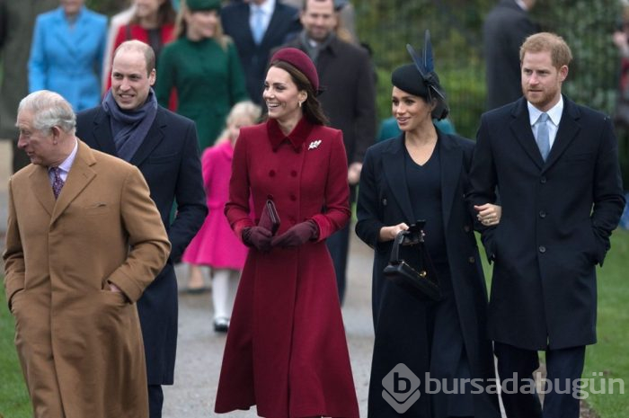 Kate Middleton ile Meghan Markle dedikoduları yalanladı