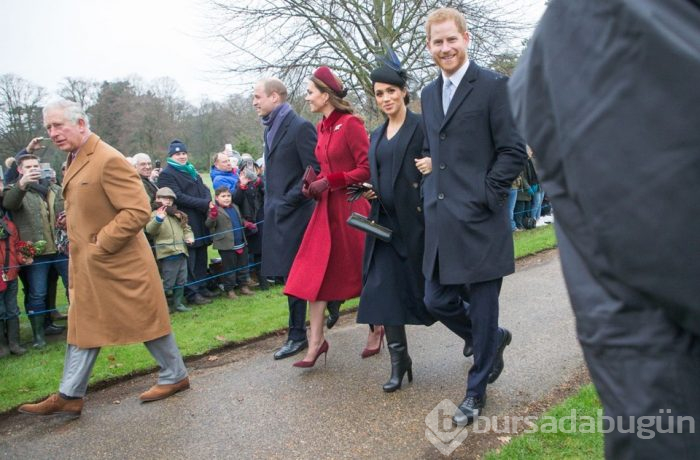 Kate Middleton ile Meghan Markle dedikoduları yalanladı