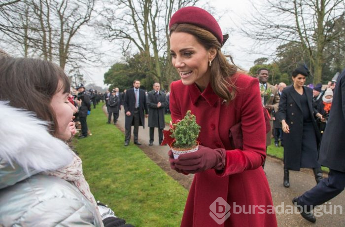 Kate Middleton ile Meghan Markle dedikoduları yalanladı